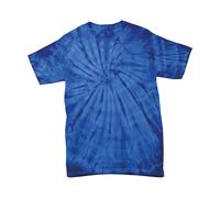 Colortone Unisex Tonal Spider Tee TD01M - Short Sleeves Crew Neck Cotton T-Shirt