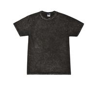 Colortone Womens/Ladies Rainbow Tie-Dye Short Sleeve T-Shirt RW2627