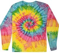 Colortone Women's Long Sleeve T-Shirt T-Shirt (Pack of 1)