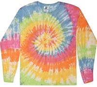 Colortone Women's Long Sleeve T-Shirt T-Shirt (Pack of 1)