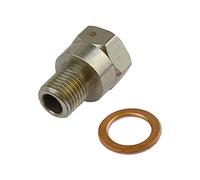 Colortune/Compression Tester Thread Adapter Kit 14mm to 12mm with washer LSR8