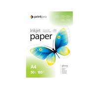 ColorWay Glossy A4 180gsm Photo Paper 50 Sheets