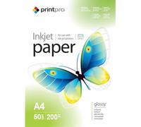 ColorWay Glossy A4 200gsm Photo Paper 50 Sheets