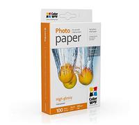 Colorway PG2001004R Glossy Photo Paper 200 g/m2 Inkjet 10 x 15 cm 100 Sheets