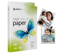 ColorWay Glossy 180gsm A4 Photo Paper 100 Sheets - -