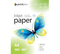 ColorWay PrintPro A4 Photo Paper 150gsm 100 Sheets Glossy