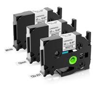 COLORWING Compatible Label Tape Replace for Brother TZe-231 TZ231 Laminated