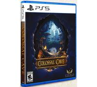Colossal Cave Nintendo Playstation 5 Lim run game