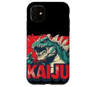 Colossal Kaiju Monster Design for Fans Case for iPhone 11