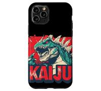 Colossal Kaiju Monster Design for Fans Case for iPhone 11 Pro