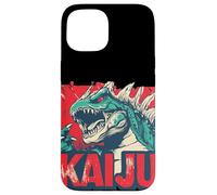 Colossal Kaiju Monster Design for Fans Case for iPhone 15