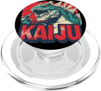 Colossal Kaiju Monster Design for Fans PopSockets PopGrip for MagSafe