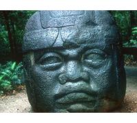 Colossal Olmec Heads
