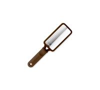 Colossal Pedicure File Foot Rasp Brown