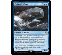Colossal Whale | The Lord of the Rings Commander