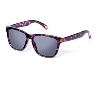 COLOSSEIN Womens Sunglasses UV400 Mirrored Lens, Fit for Outdoor, Vacation, Driving, C11 - Purple Tortoise, 55