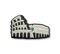 Colosseum - Charms For Crocs/Shoes - PVC - Happy - 3D - Rome - ITALY