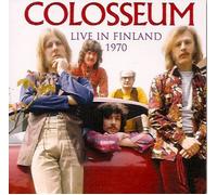 Colosseum - Colosseum - Live In Finland 1970 (CD)