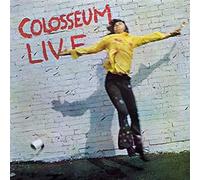 Colosseum - Colosseum Live - 2CD - Remastered & Expanded Edition (2016)