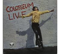 Colosseum - COLOSSEUM LP, LIVE (US ISSUE EX/EX VINYL)