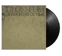 COLOSSEUM - DAUGHTER OF TIME VINYL LP NEW