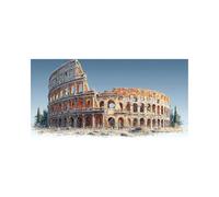Colosseum Diamond Art Kits Adults Landscape Diamond Painting, Crystal Art Cross Stitch Embroidery Kit 20 x 40In, DIY Painting by Numbers with Colored Rhinestones, Room Decor Gifts for Women DZSH-5030