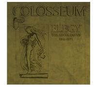 COLOSSEUM - ELEGY - THE RECORDINGS 1968-1971 6CD REMASTERED CLAMSHELL BOX