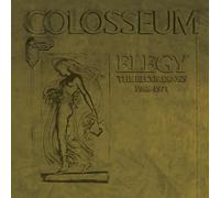 COLOSSEUM - ELEGY - THE RECORDINGS 1968-1971 6CD REMASTERED CLAMSHELL BOX