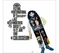 Colosseum : Festival International De Jazz Montreux, Suisse 18-22 Juin 1969 CD