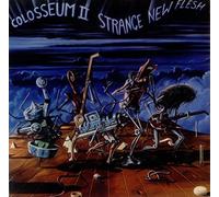 Colosseum II - Colosseum II - Strange New Flesh - Castle Communications - CLALP 104