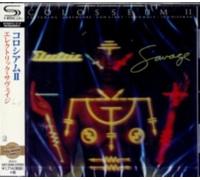 COLOSSEUM II: ELECTRIC SAVAGE - CD