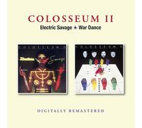 Colosseum II - Electric Savage / War Dance [New CD] UK - Import