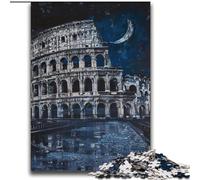 Colosseum Jigsaw Puzzles for Adults 2000 Piece Puzzle, Pattern Assembly Fun at Home Activities, Birthday Present,Travel Gifts (70x100cm)