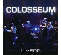 Colosseum - Live 05 (NEW CD)