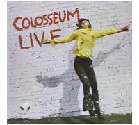 COLOSSEUM LIVE (2CD RE-MASTERED & EXPANDED EDITION)