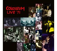 Colosseum Live '71: Canterbury, Brighton & Manchester (CD) Album