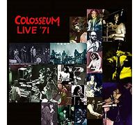 Colosseum - Live 71 Canterbury, Brighton & Manchester [VINYL]