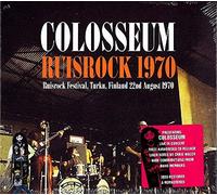 Colosseum - Live at.. -Remast-