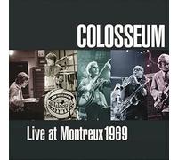 COLOSSEUM - LIVE AT 'S ONLY PERFORMANCES AT MONTREUX CD/DVD - CD - B4z