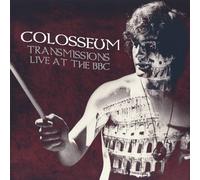 COLOSSEUM - LIVE AT THE BBC 2 VINYL LP NEW