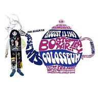COLOSSEUM - LIVE AT THE BOSTON TEA PARTY 1 - CD - D4z