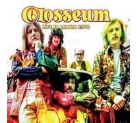 Colosseum - Live In London 1970 ( 2LP White Vinyl) [VINYL]