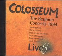 Colosseum - Reunion Concert Live