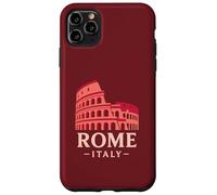 Colosseum Rome Italy Architecture History Vibes Minimalist Case for iPhone 11 Pro Max