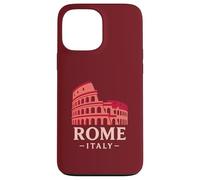 Colosseum Rome Italy Architecture History Vibes Minimalist Case for iPhone 13 Pro Max