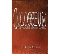 Colosseum - The Complete Reunion Concert