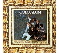 Colosseum - Those Who Are About To Die Salute You [180 gm LP Coloured Vinyl]