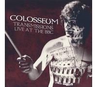 Colosseum : Transmissions: Live at the BBC CD Box Set 6 discs (2024) NEW