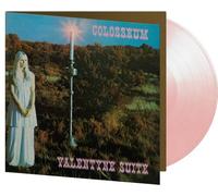 Colosseum - Valentyne Suite - Limited 180-Gram White & Pink Marble Colored Vinyl