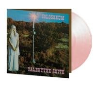 Colosseum: Valentyne Suite (White & Pink Coloured) - LP vinyl SEALED